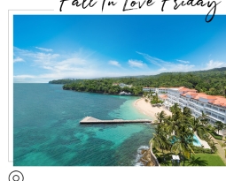 Fall In Love Friday – Couples Tower Isle